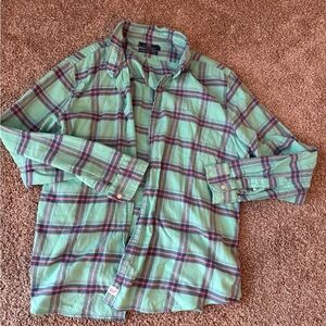 Vineyard Vines Slim Fit Murray Plaid Shirt